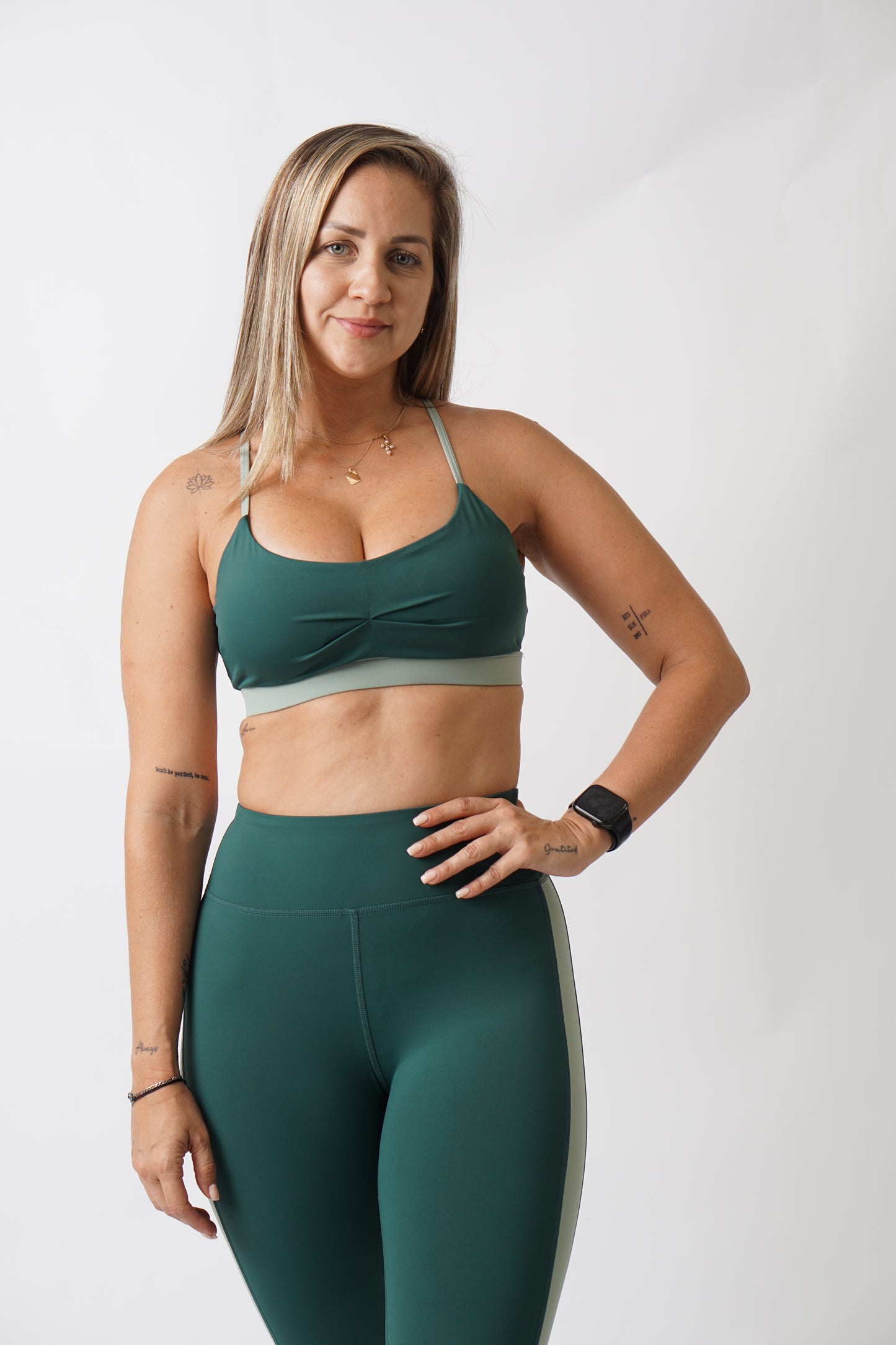 Olive Green Set