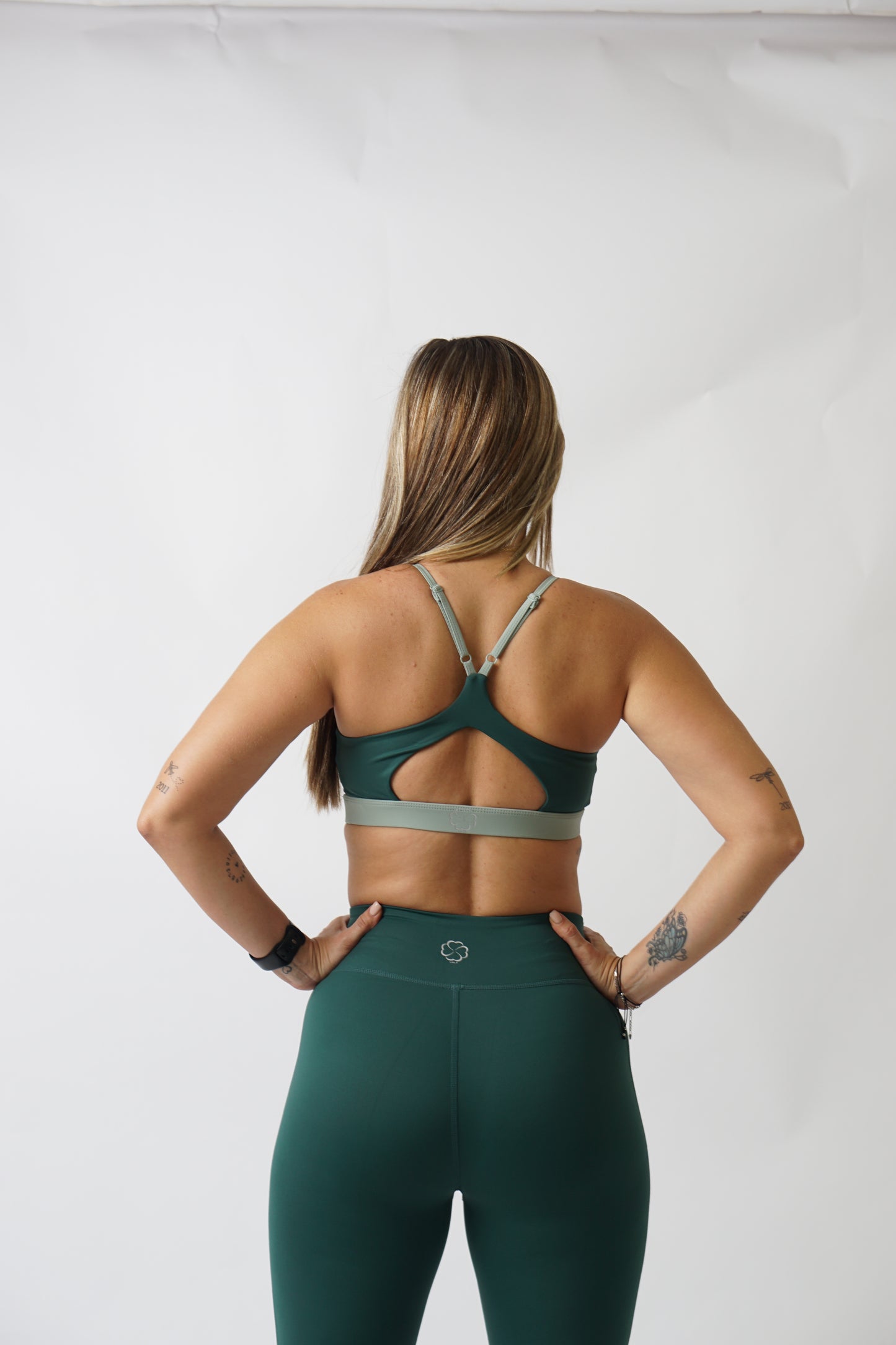 Olive Green Set