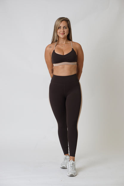 Olive Brown Set