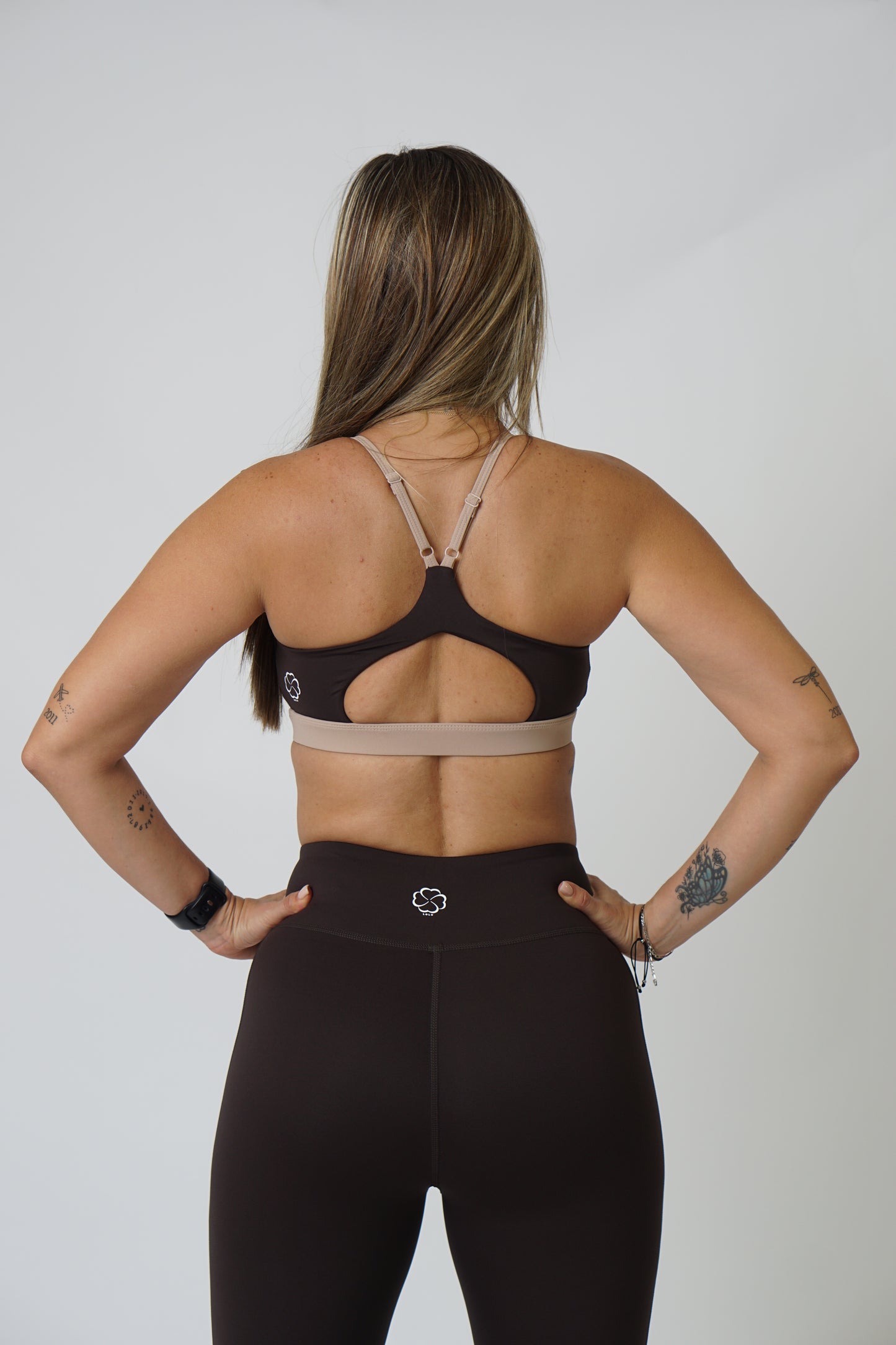 Olive Brown Set