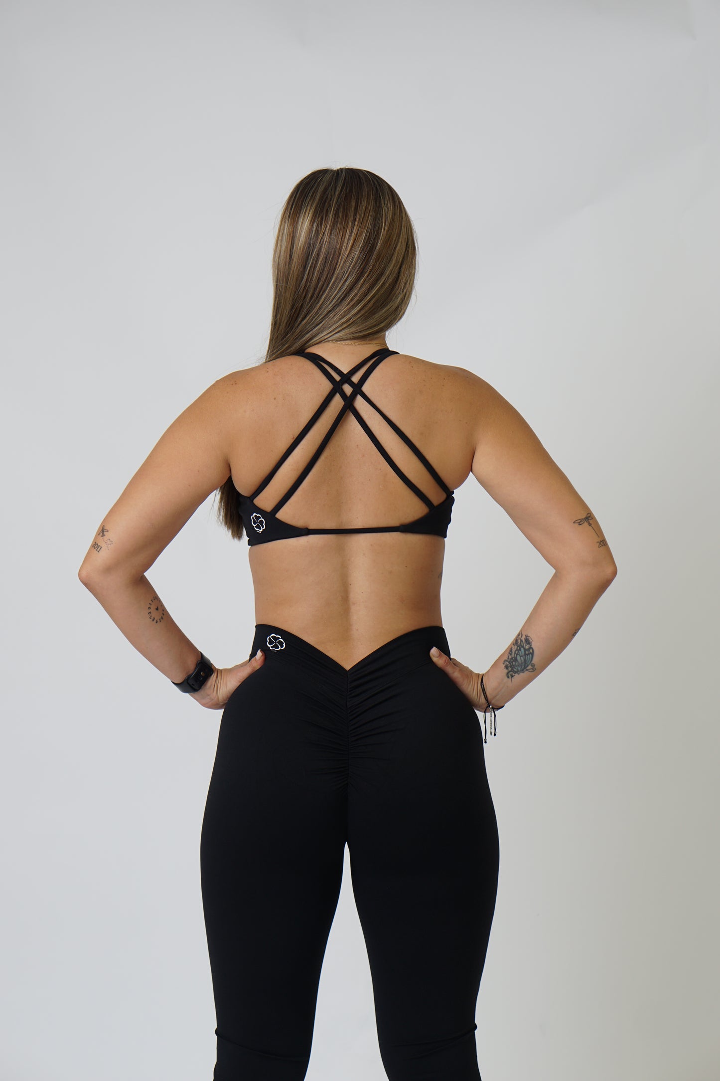 Sky Black Set