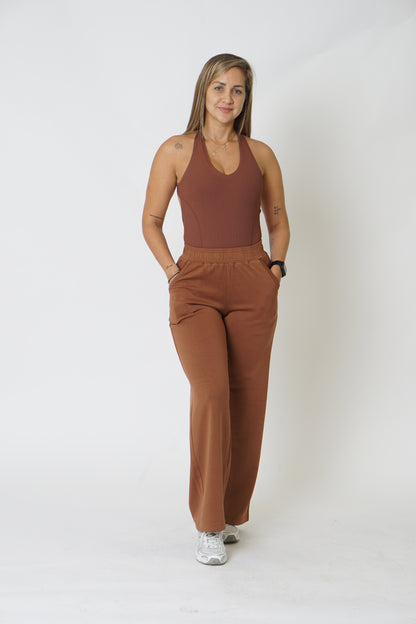 Charlotte Brown/ Beige Body