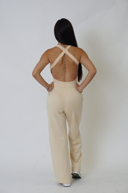 Charlotte Brown/ Beige Body