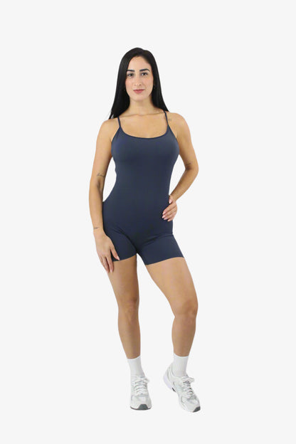 Luna Blue Jumpsuit